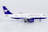 NG Models West Air Airbus A319 B-6412 1/400 Scale