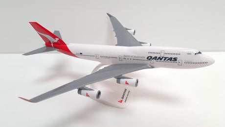 PPC Models Qantas Boeing B747-400 1/250 Scale