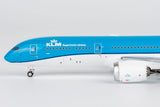 NG Models KLM Royal Dutch Airlines (revised current colors; named "Dahlia") Boeing 787-9 Dreamliner PH-BHE 1/400 Aircraft Scale Model