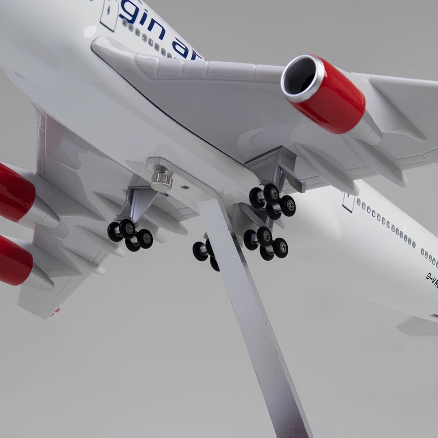 Virgin Atlantic Boeing 787-9 42cm Aircraft Model