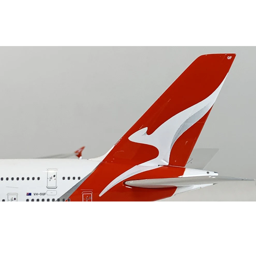 Phoenix Qantas Airbus A380 VH-OQF 1/400 Aircraft Scale Model
