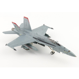 Hobby Master F/A-18C "Red Devils" 165222, VMFA-232, Nov 2014 1/72 Aircraft Scale Model
