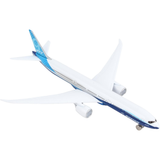 House Colours Boeing B777X Airplane Model Toy