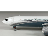 Phoenix Desert Wings Aviation Airbus A330-900neo HZ-MDA 1/400 Aircraft Scale Model