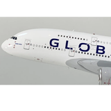 Aviation400 Global Airlines Airbus A380-841 9H-GLOBL (detachable gear) 1/400 Scale