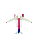 AeroClix Wizz Air Airbus A321-200 HA-LGA 1/200
