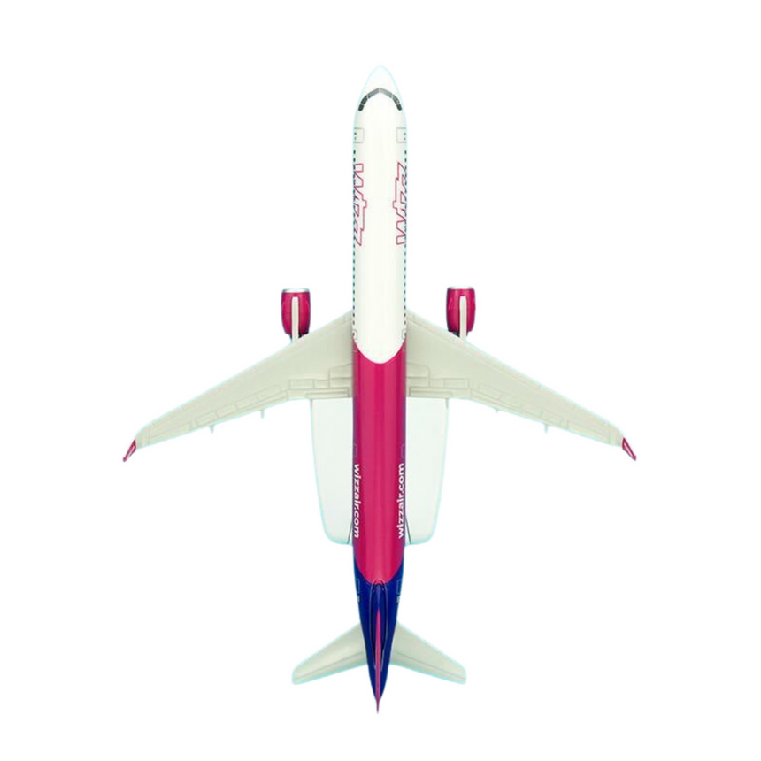 AeroClix Wizz Air Airbus A321-200 HA-LGA 1/200