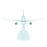 AeroClix Happy Birthday Airbus A321 1/200 Aircraft Scale Model