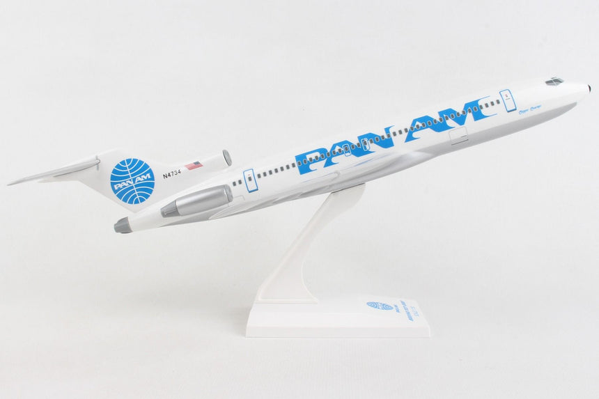 SkyMarks Pan Am Boeing 727-200 1/150 SKR1066