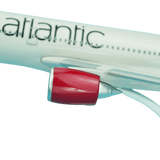 AeroClix Virgin Atlantic Airbus A350-1000 G-VLUX 1/200 Aircraft Scale Model