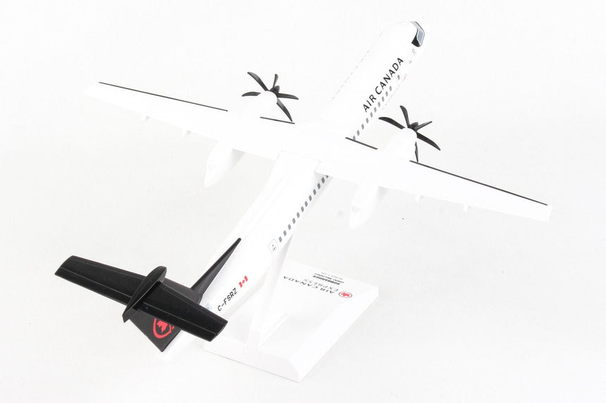 SkyMarks Air Canada Bombardier Q400 1/100 Aircraft Scale Model