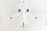 SkyMarks Delta Airbus A220-300 1/100 Aircraft Scale Model