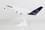SkyMarks Lufthansa Airbus A380 1/200 Aircraft Scale Model