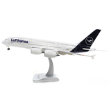 Hogan Lufthansa Airbus A380-800 New Livery 1/200 Aircraft Scale Model