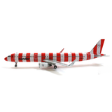 Phoenix Condor Airbus A321 D-ATCG Condor Passion 1/400 Aircraft Scale Model