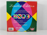 Phoenix Alitalia Airbus A330-200 'Expo 2015' 1/400 Aircraft Scale Model