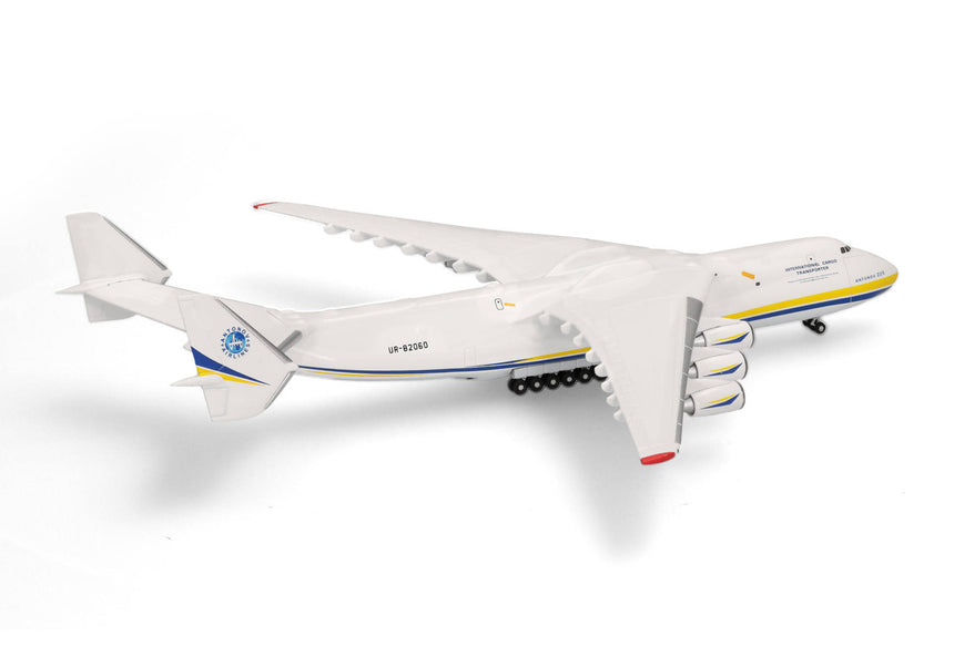 Herpa Antonov Airlines AN-225 1/500 Scale