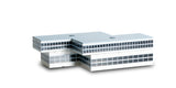 Herpa Airport building: 2 Departure halls with recess 1/500 Scale