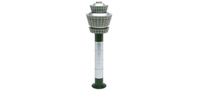 Herpa Airport buildings: Airport Tower Set 1/500 Scale