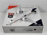 Phoenix FedEx Boeing 767-3S2F (ER) '100th Boeing 767 FedEx' N277FE 1/400 Aircraft Scale Model