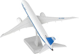 Hogan EL AL Airlines Boeing 787-9 Retro Livery (with WiFi Radome) 1/200 Aircraft Scale Model