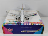 Phoenix Alitalia Airbus A330-200 'Expo 2015' 1/400 Aircraft Scale Model