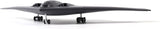 USAF Northrop Grumman B-2A Spirit Stealth Bomber 1/200 Aircraft Scale Model with Stand