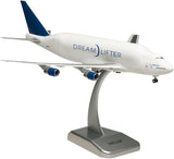 Hogan Dreamlifter Boeing 747-400LCF N780BA 1/200 Aircraft Scale Model