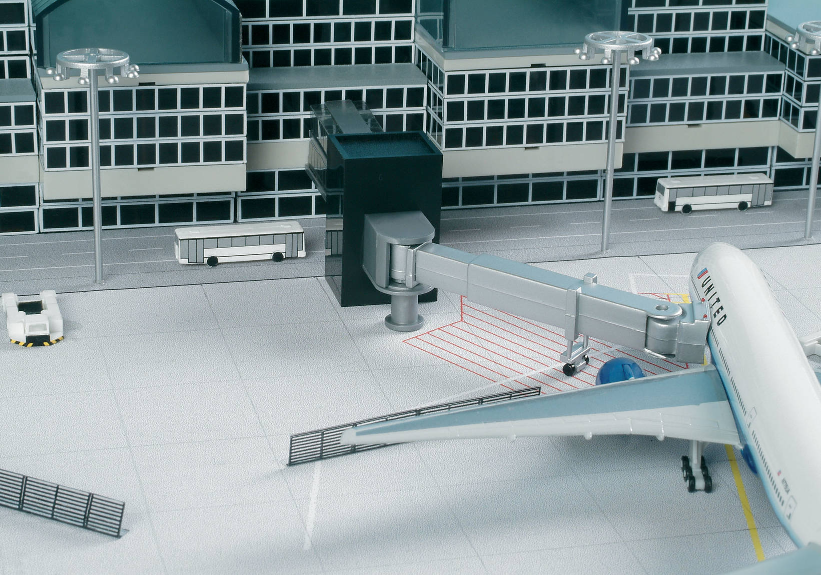 1/500 Airports & Accessories - Aircraft Model Store