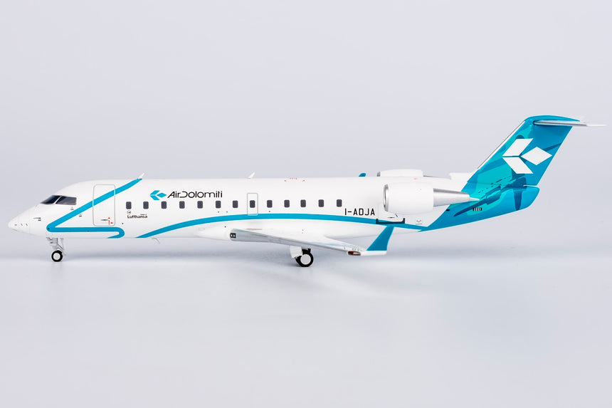 NG Models Air Dolomiti Bombardier CRJ-200LR I-ADJA 1/200 Scale