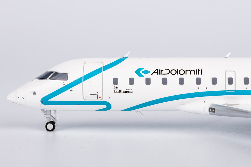 NG Models Air Dolomiti Bombardier CRJ-200LR I-ADJA 1/200 Scale