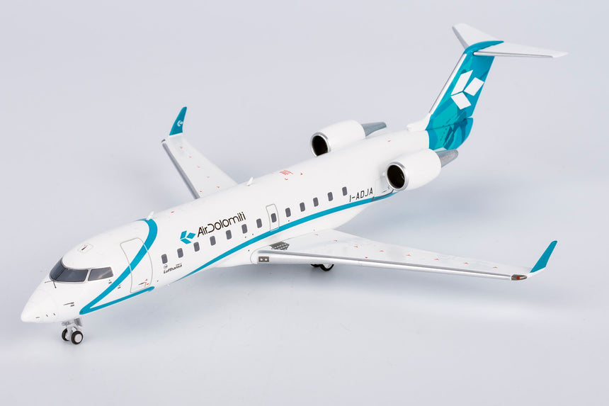 NG Models Air Dolomiti Bombardier CRJ-200LR I-ADJA 1/200 Scale