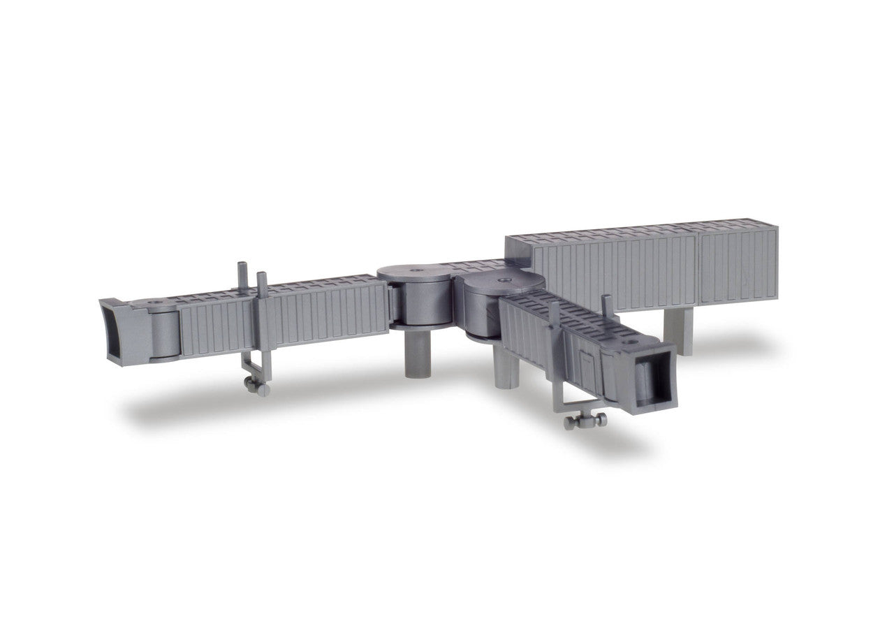 Herpa Jet Bridges set of 2 1/500 Scale
