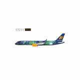 NG Models Icelandair Boeing B757-200/w A321 TF-FIU Aurora (Northern Lights); (Ultimate) 1/400 Aircraft Scale Model