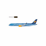 NG Models Icelandair Boeing 757-200/w A321 TF-FIR Vatnajokull; (Ultimate) 1/400 Aircraft Scale Model