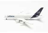 Herpa Lufthansa Airbus A380 – D-AIMK "Düsseldorf" 1/500 Scale