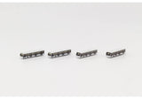 Herpa Airport Bus Set 4-in-1 set 1/500 533706