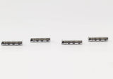 Herpa Airport Bus Set 4-in-1 set 1/500 533706