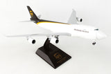 SkyMarks UPS Boeing B747-400F (With Gear And Opening Doors) 1/200 Scale