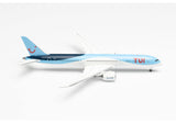 Herpa TUI Airways Boeing 787-9 Dreamliner – G-TUIJ "Pixie Dust" 1/500 Aircraft Scale Model