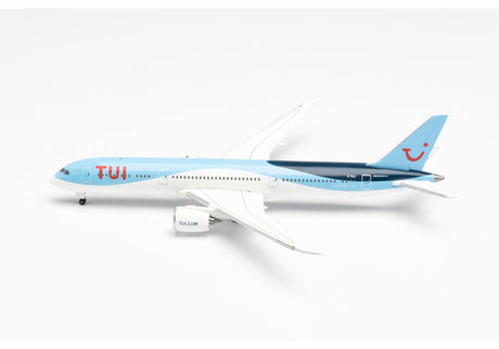 Herpa TUI Airways Boeing 787-9 Dreamliner – G-TUIJ "Pixie Dust" 1/500 Aircraft Scale Model