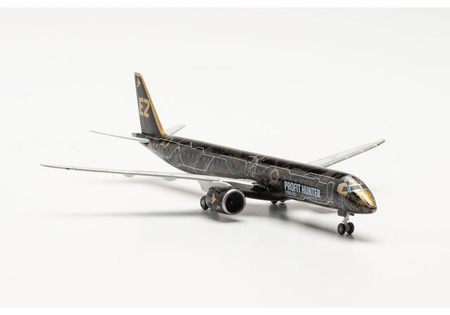 Herpa Embraer E195-E2 “Tech Lion” – PR-ZIQ 1/500 Aircraft Scale Model