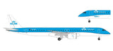 Herpa KLM Cityhopper Embraer E195-E2 1/500 Scale