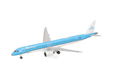 Herpa KLM Cityhopper Embraer E195-E2 1/500 Scale
