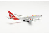 Herpa Qantas Airbus A330-200 "Pride is in the Air" – VH-EBL "Whitsundays" 1/500 Scale