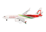 Herpa Royal Air Maroc Boeing 737 Max 8 – CN-MAX 1/500 Scale