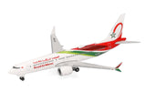 Herpa Royal Air Maroc Boeing 737 Max 8 – CN-MAX 1/500 Scale