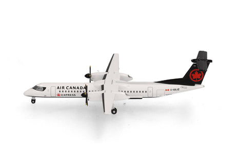 Herpa Air Canada Express Bombardier Q400 - C-GSJZ 1/500 Aircraft Scale Model