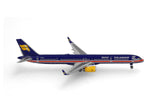 Herpa Icelandair Boeing 757-300 "100 Years Icelandic Independence" – TF-ISX "Thingvellir" 1/500 Scale