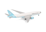 Herpa Maersk Air Cargo Boeing 777F – OY-MAC "Maersk Swan" 1/500 Scale